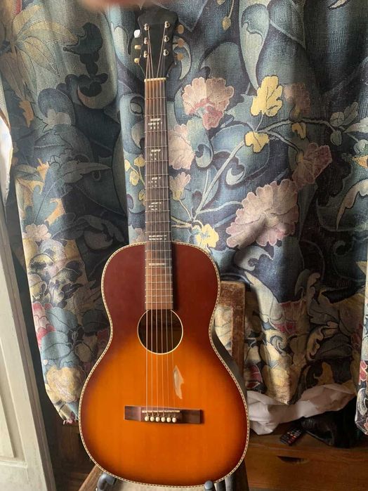 Guitarra eletro acústica Recording King