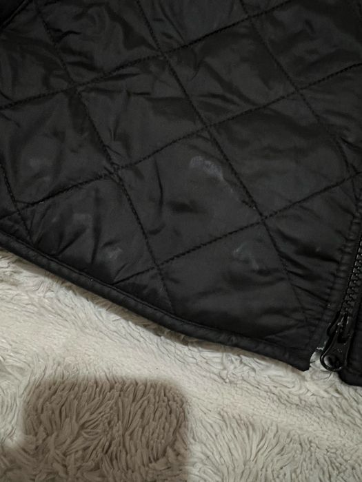 BARBOUR (L/XL) Gear Quilted International Jacket чоловіча куртка вітро