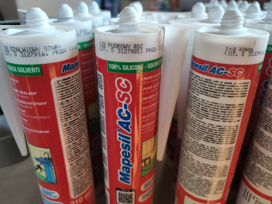 Silikon Mapesil AC Mapei