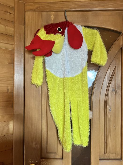 Костюм півника розмір 104/110