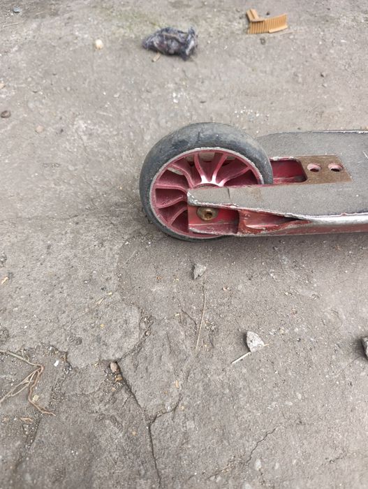 Продам трюковой самокат