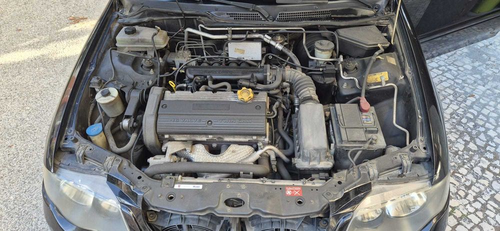 Rover 45, Gasolina, 2004, 92 mil km