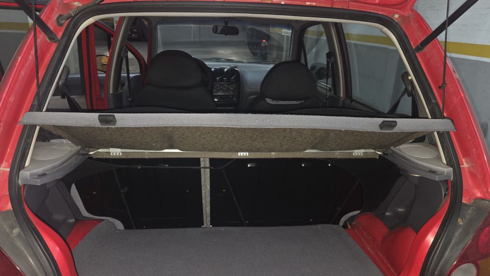 Daewoo Matiz SE de 2000