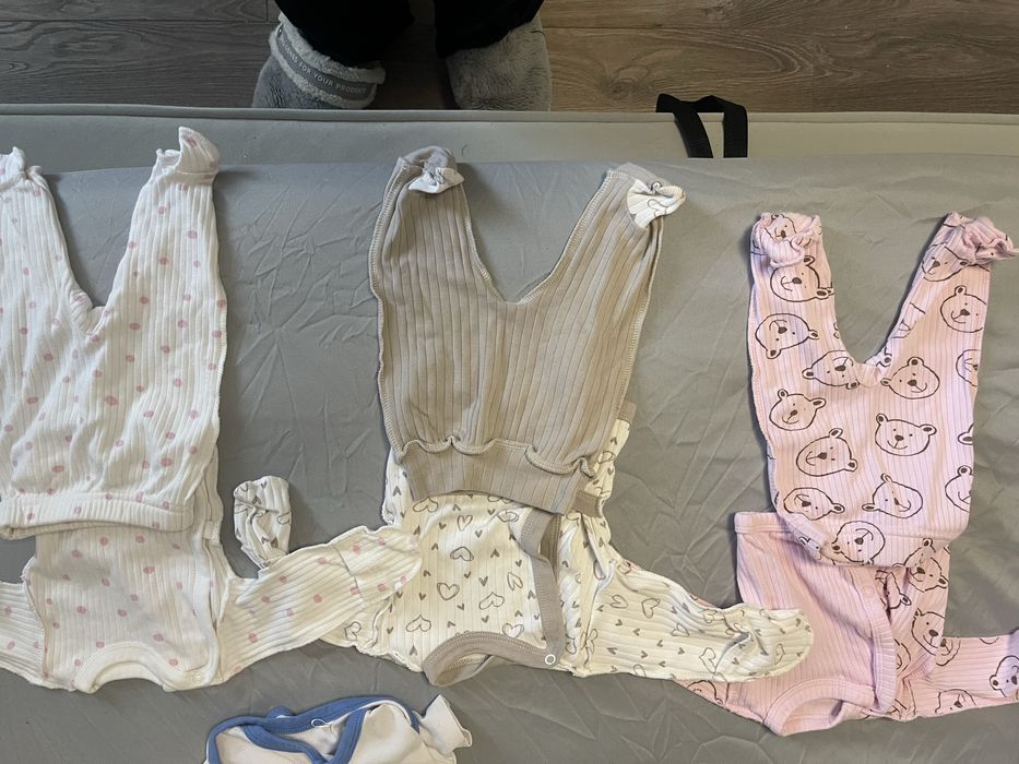 Продам дитячі речі 56 -62 розмір