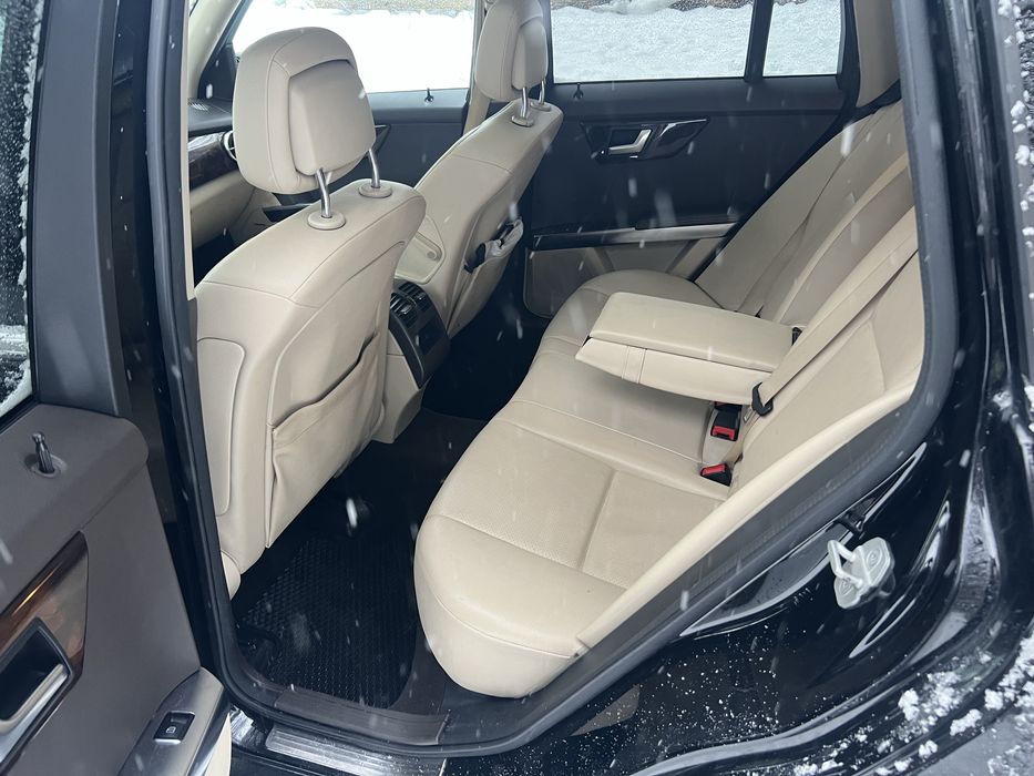 Мерседес GLK 250