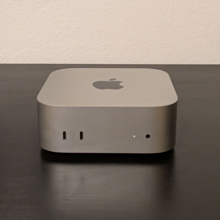 Mac mini M4 com garantia