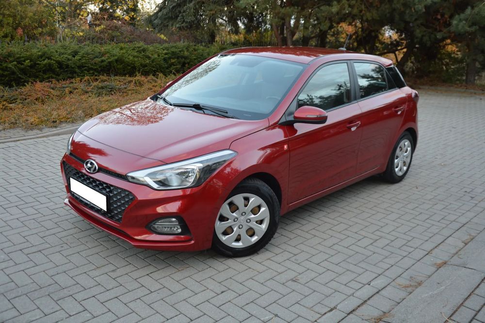Hyundai i20