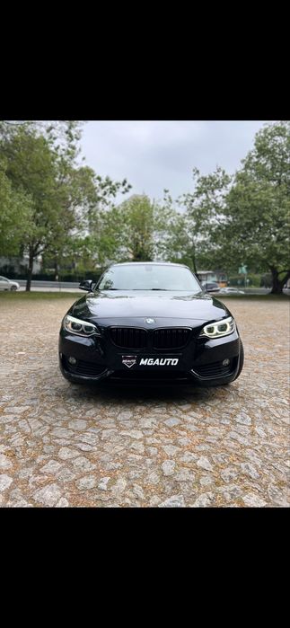 BMW 218d Coupé 2.0 F22