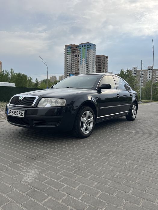 Продам шкоду суперб 1