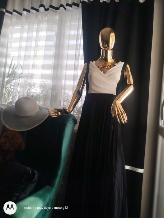 Sukienka maxi Dress NOWA