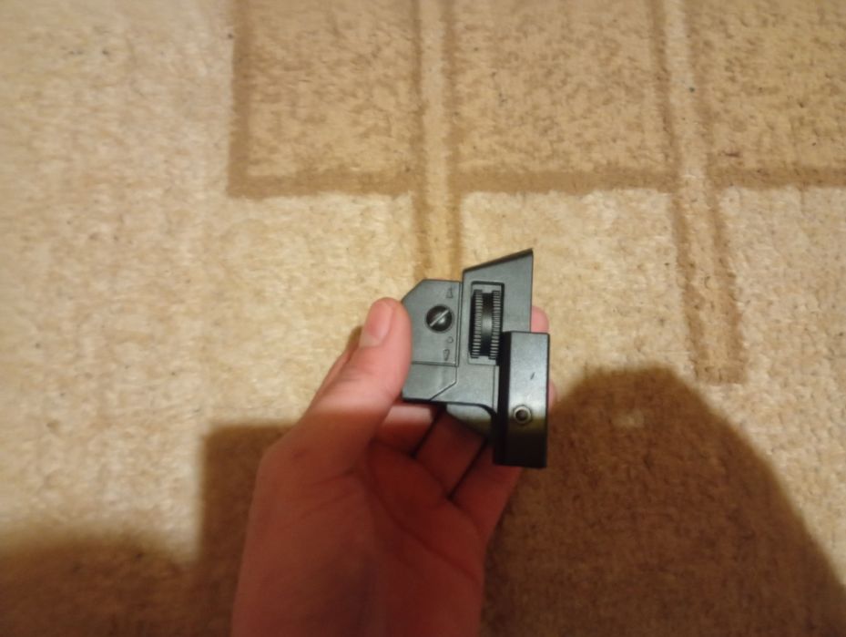 Детский автомат м16