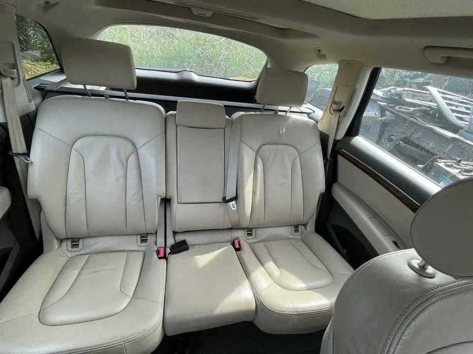 Разборка Ауди Q7. Шрот Audi Q7. Разборка AUDI Q7 Запчасти б/у