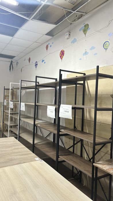Столи LOFT нові