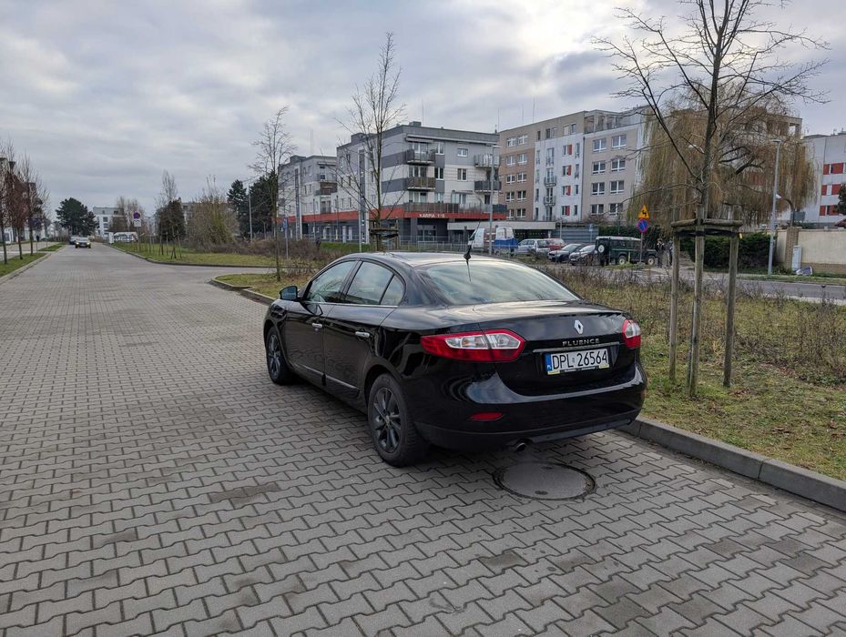 Renault Fluence 1.6 16V LPG - Salon Polska