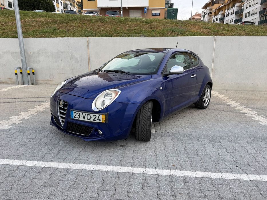 Alfa Romeo MiTo 1.3 JTD Distinctive
