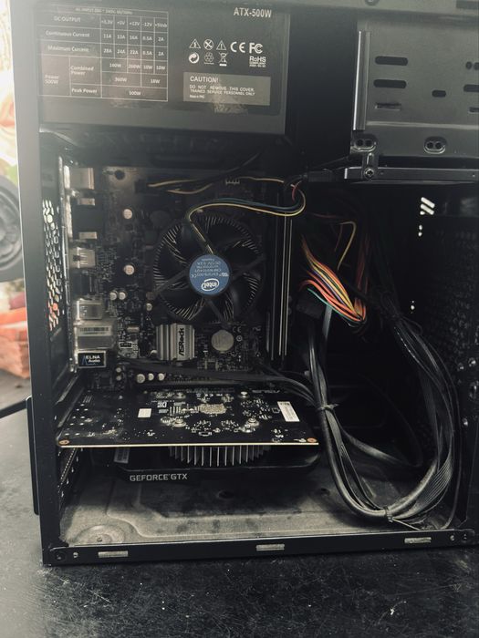 PC Gamer Económico | GTX 1650 | Excelente Estado