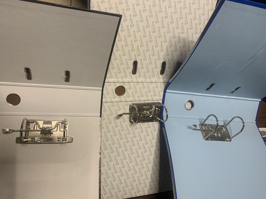 Продам папки для документів