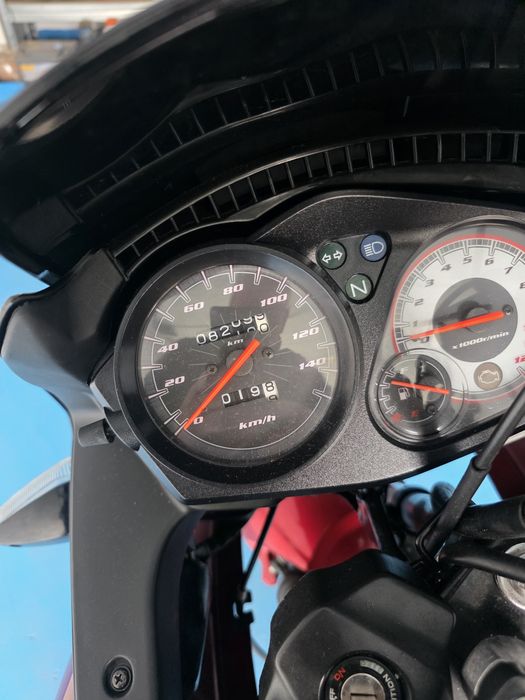 Sprzedam Honda CBF 125