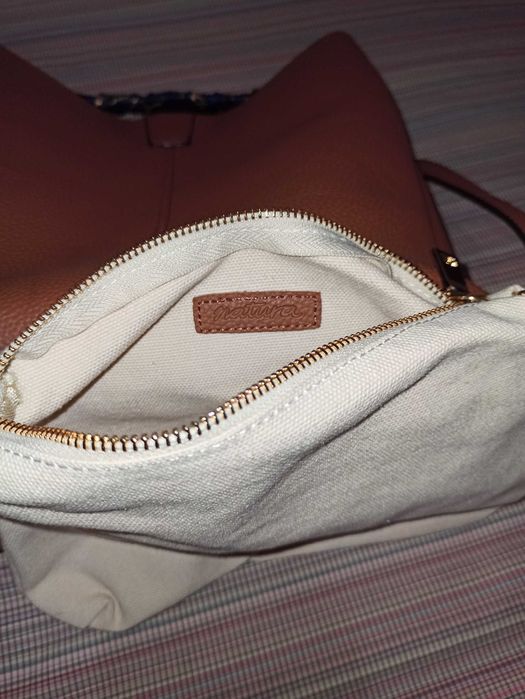 Carteira "Natura" Camel