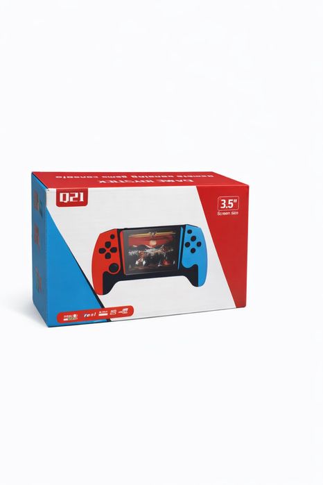 Konsola GameBoy Retro 500 gier  Nintendo Ps Pegasus Wii