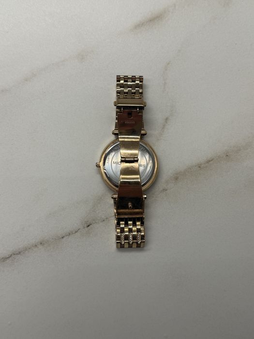 Zegarek damski Michael Kors Darci MK3220 złoty