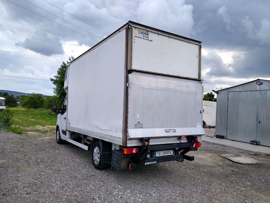 Wynajem bus winda 8ep Kielce przeprowadzki