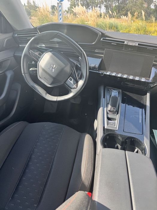 Peugeot 508 SW Nacional de 2021 - 131 cv