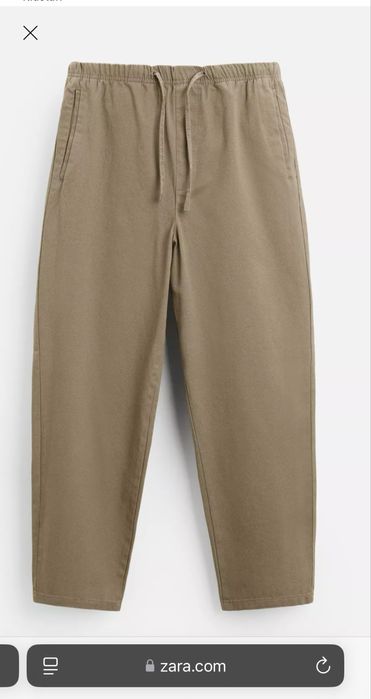 Стильні брюки Zara