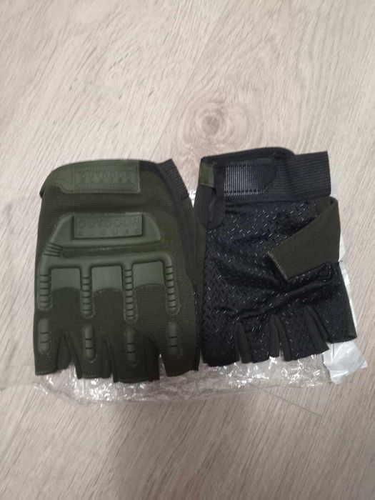 Рукавиці тактичні