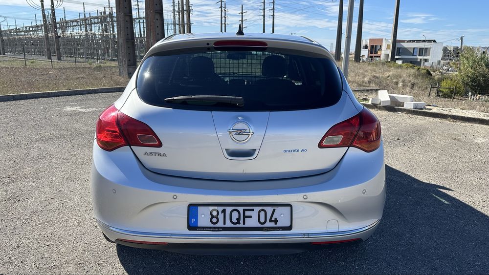 Opel astra 1.3 cdti van 5 portas