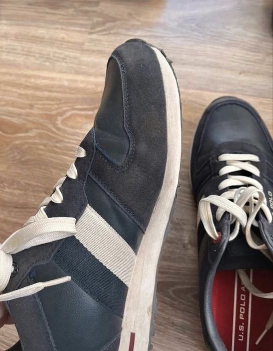 Buty męskie U.S Polo Assn r.45