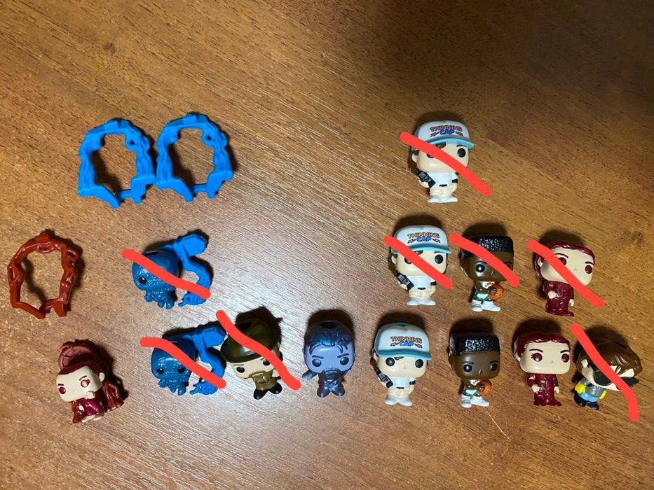 Фігуркі дивні дива