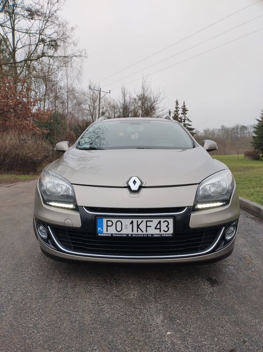 Renault Megane III