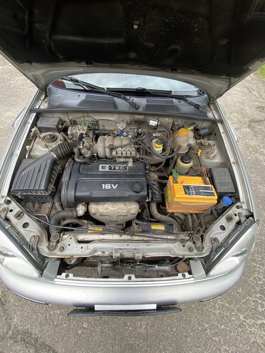 Продам Daewoo Lanos 1.6