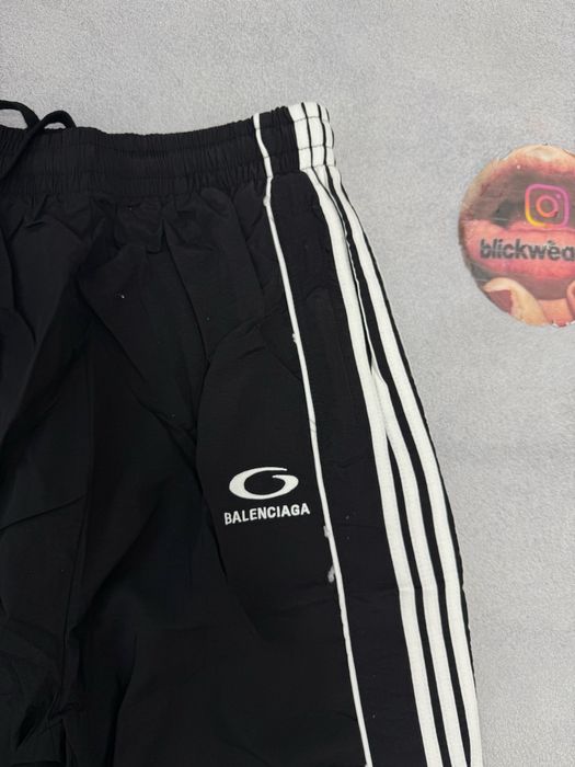 штаны Balenciaga Strips infinitypants S M L