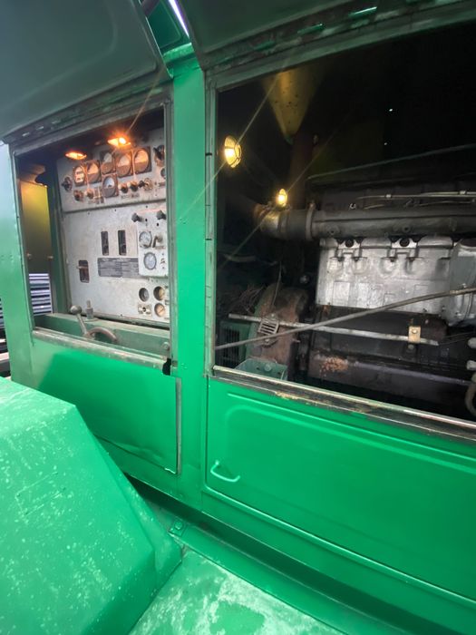 Дизельний генератор 100кВт/Вс400