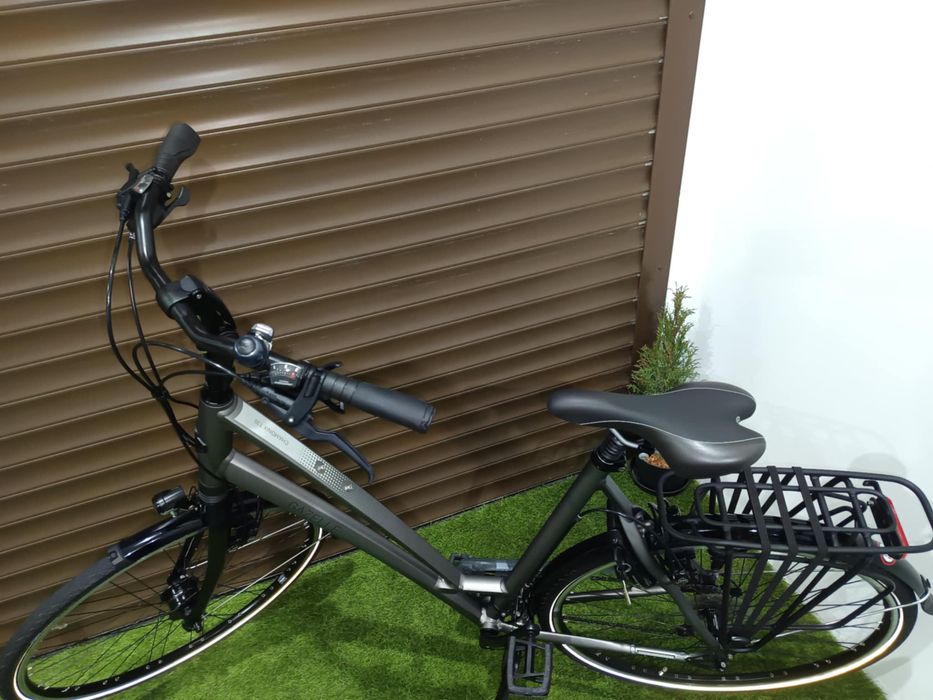 Gazelle Chamonix T30 D61 Rower Trekingowy (Stan Idealny)