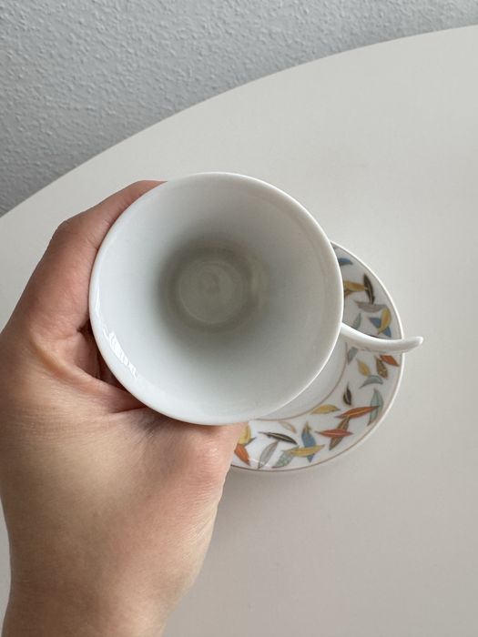 Filiżanka Rosenthal Mythos nr 6 Jane Osborn Smith