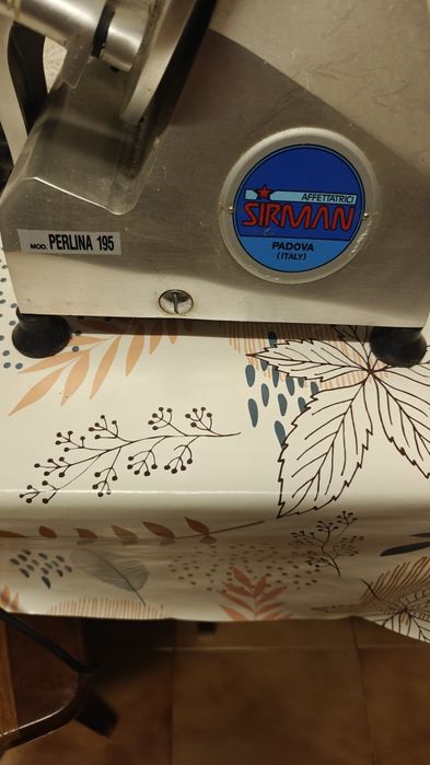 Fiambreira Profissional Sirman