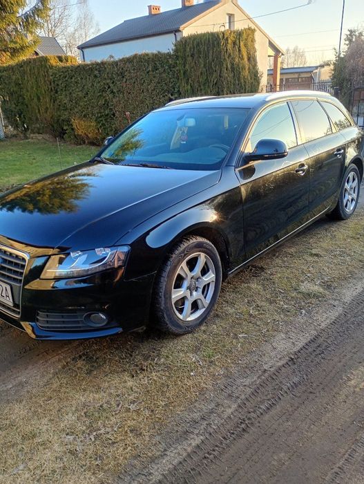 Audi A4 Avant