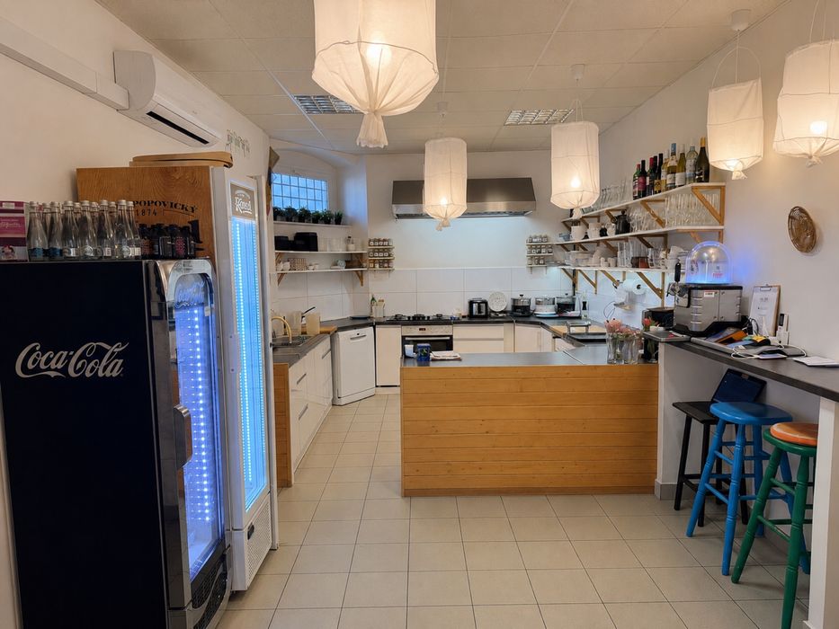 Lokal gastronomiczny na Jeżycach (Poznań)
