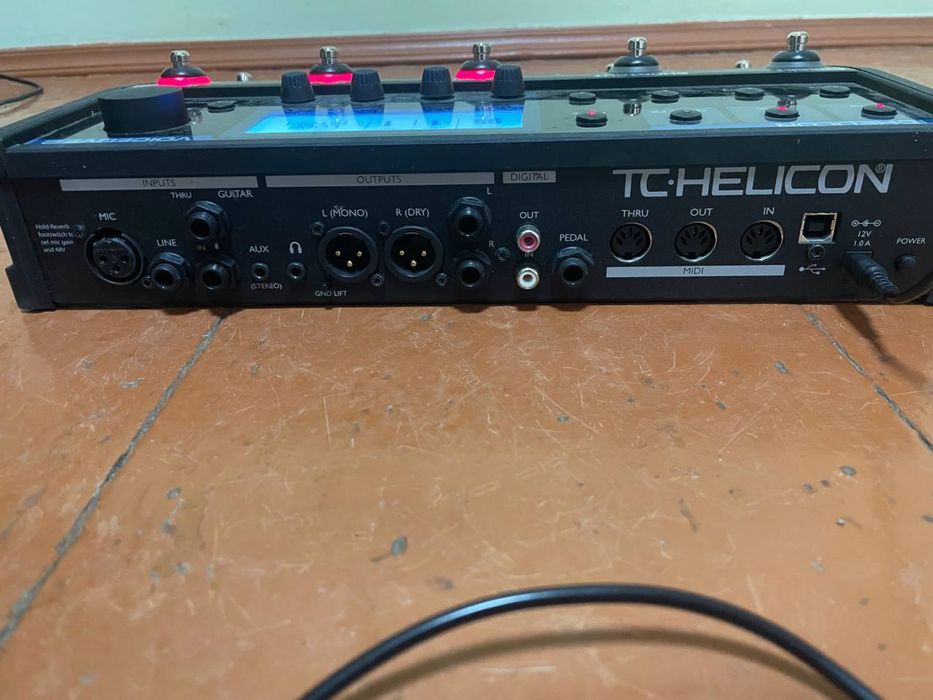 tc helicon voicelive 2 - Купити музичні інструменти - Ціна на OLX.ua
