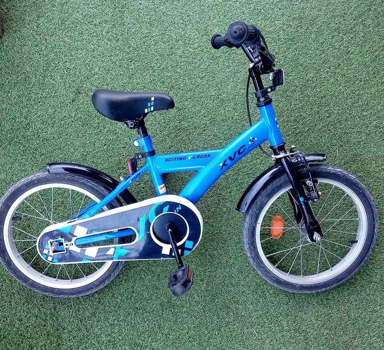 Rowerek dziecięcy, 16 cali