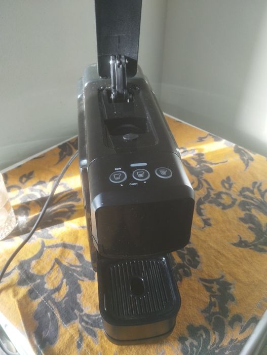 Máquina café pingo doce