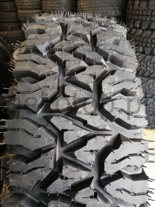 HIT 265/70 R17 WRANGLER M/T TERENOWE 4X4 Nowe opony bieżnikowane