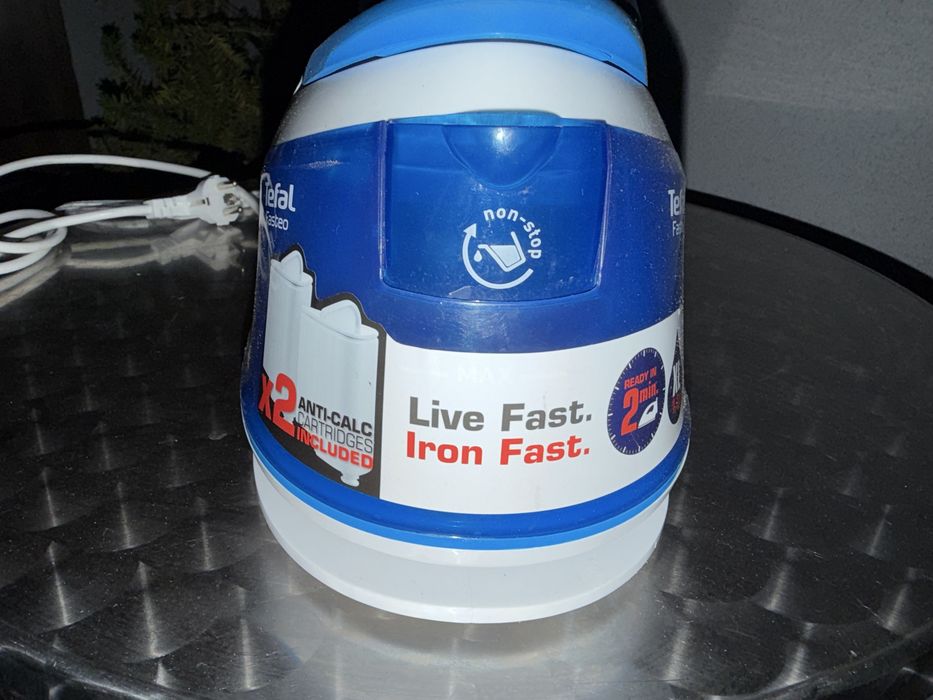 Stacja parowa Tefal Fasteo