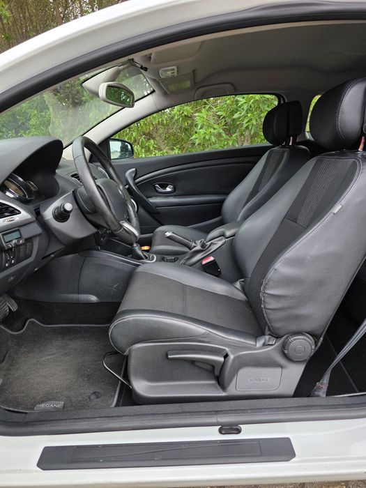 Renault megane lll coupe
