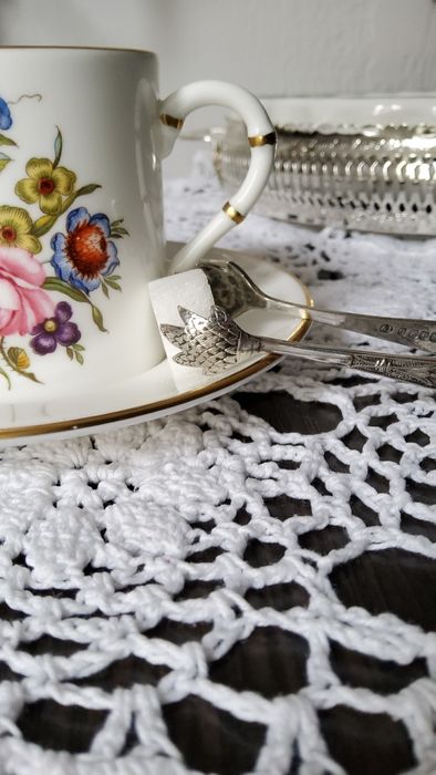 Щипці для цукру сріблення Англія