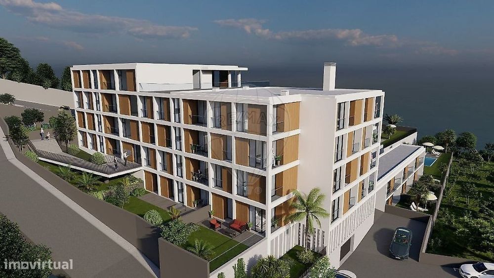 Apartamento T2 para venda