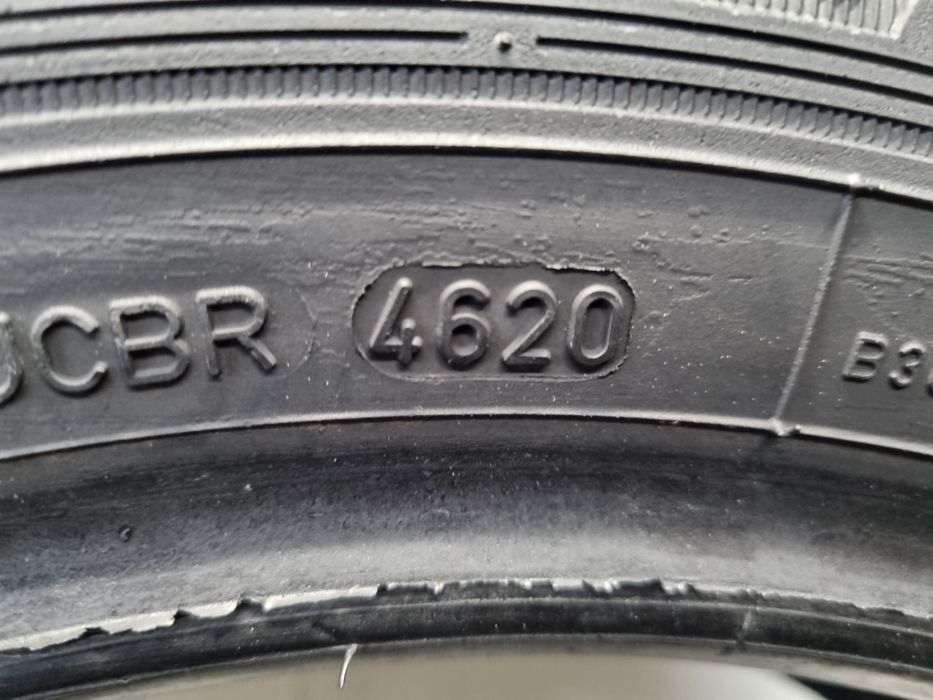 2x 195/55R15 85V Dunlop Sportbluresponse opony letnie